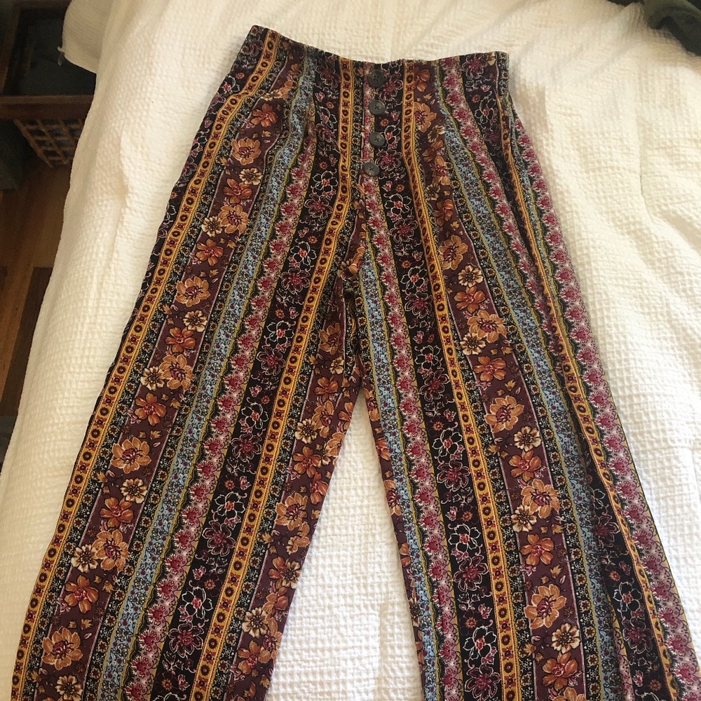Flowy pants